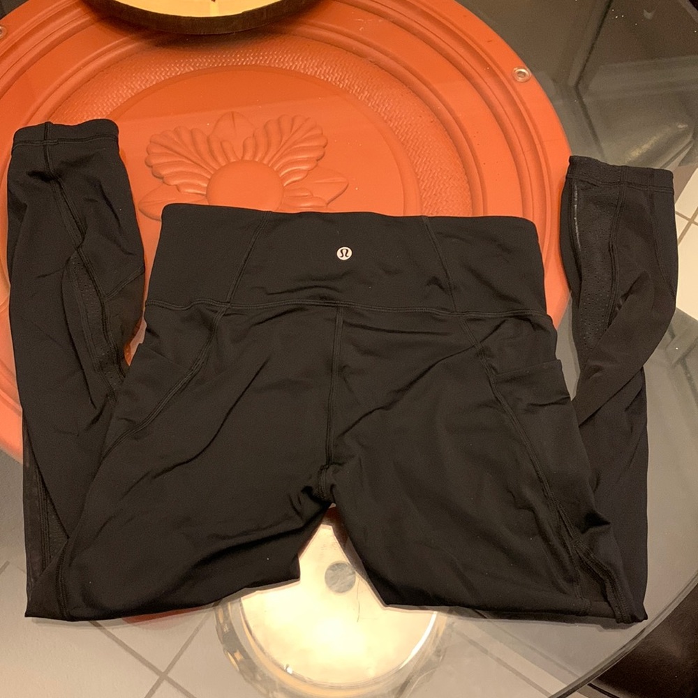 Lululemon legging size 8 NWOT